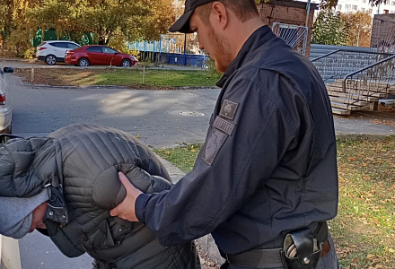 Педофил-насильник задержан